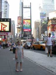 Addie on Broadway