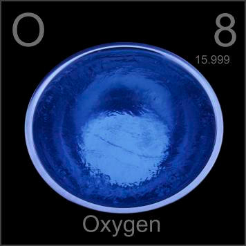 Oxygen, for poe “Okay, it’s all about the Oxygen”
