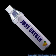 Tige à oxygène portable Oxygen