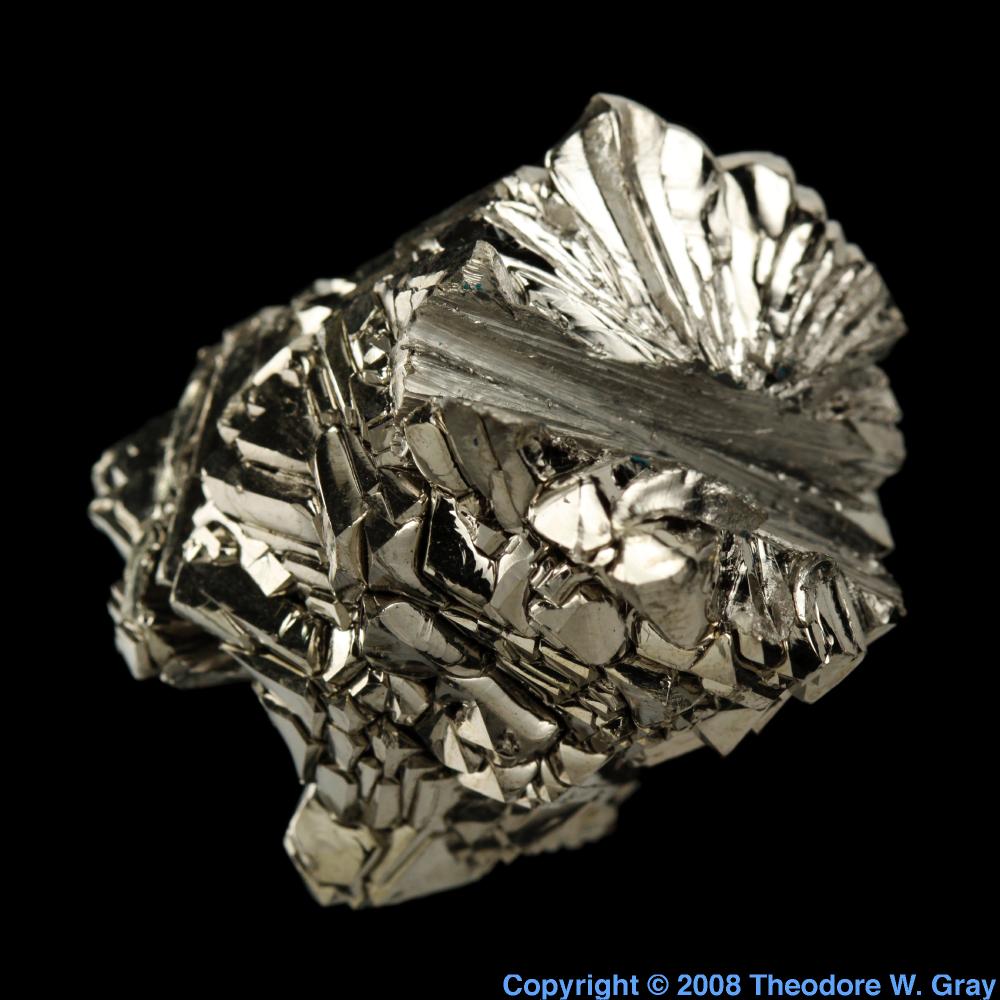 Ti 22 Titan Element Titanium Metall Probe sample Sammler Borosilikatglas Ampulle 