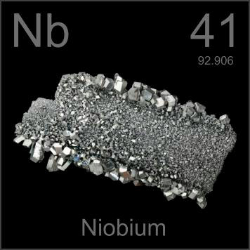 Niobium 