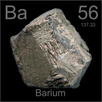 barium periodic table comments google