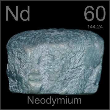 Neodymium 