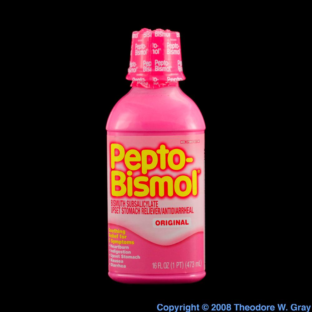 Image result for pepto bismol pictures