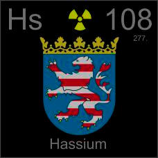 Hassium 