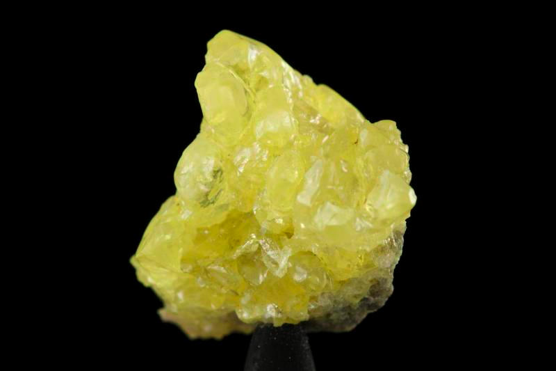 Sample of the element Sulfur in the Periodic Table