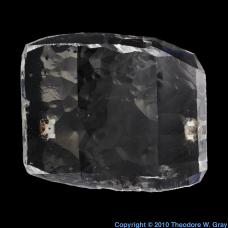 Oxygène Grand Quartz Synthétique