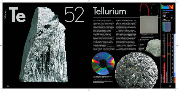 The Element Tellurium